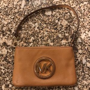 Michael Kors Mini Purse/Wristlet